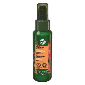  Yves Rocher Smoothing with Rice Extract Hair Cream - 100 ml 