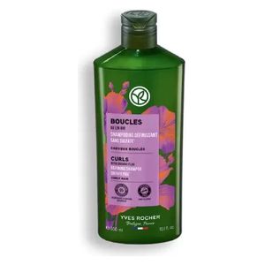  Yves Rocher For Curly Hair Shampoo , Sulfate Free - 300 ml 