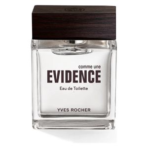  EVIDENCE by Yves Rocher for Men - Eau de Toilette, 50ml 