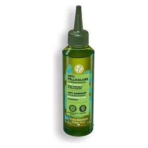  Yves Rocher Anti-Dandruff with Organic Peppermint Hair Lotion - 100ml 