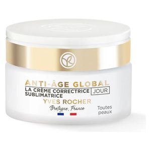  كريم الوجه إيف روشيه مضاد للشيخوخة ، لجميع أنواع البشرة - 50 مل 