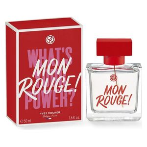  Mon Rouge by Yves Rocher for Women - Eau de Perfum, 50ml 