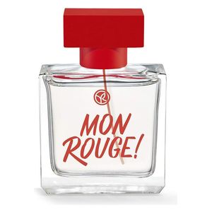  Mon Rouge by Yves Rocher for Women - Eau de Perfum, 50ml 