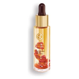  Yves Rocher Rose Intensive for Softening and Smoothing Skin Face Oil - 30ml 