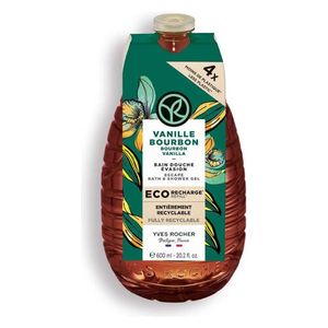  جل الاستحمام بخلاصة الفانيلا من إيف روشيه , 600 مل 