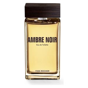  Ambre Noir by Yves Rocher for Men - Eau de Toilette,100ml 