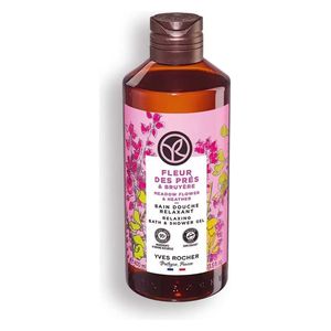  جل الاستحمام إيف روشيه بخلاصة زهرة المروج و زهرة الهيذر - 400 مل 