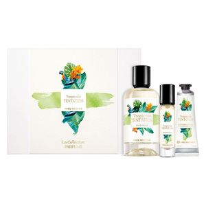  مجموعة تروبيكال تيتينشن من إيف روشيه للجنسين - او دي بارفان, 100 مل 
