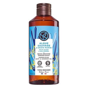  جل الاستحمام إيف روشيه بخلاصة الطحالب البحرية و شمر البحر - 400 مل 