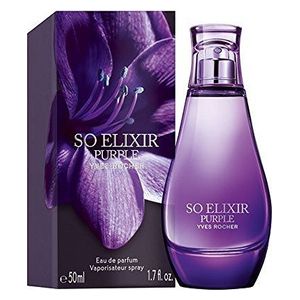  So Elixir Purple by Yves Rocher for Women - Eau de Parfum, 50ml 