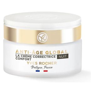  كريم الراحة الليلي  إيف روشيه ضد التجاعيد و الشيخوخة - 50 مل 