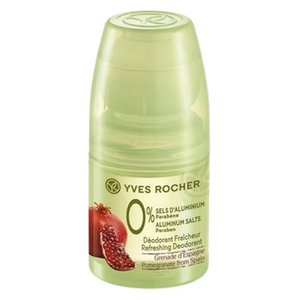  Yves Rocher  White Tea Extract Deodorant - 50 ml 