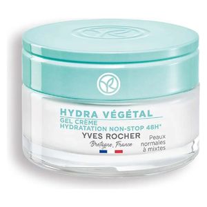  Yves Rocher 48H Hydration Gel Cream - 50ml 