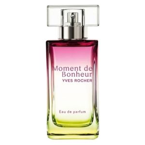  Moment de Bonheur by Yves Rocher for Women - Eau de Toilette, 50ml 