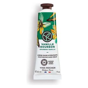 Yves Rocher Bourbon Vanilla Moisturizing Hand Cream - 30 ml 
