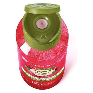  Yves Rocher Raspberry & Mint Extract Shower Gel - 100 ml 
