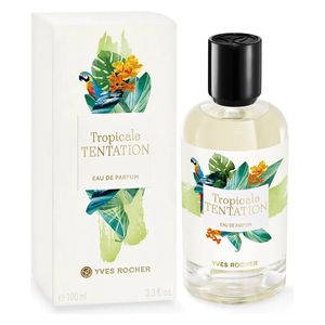  Tropicale Tentation by Yves Rocher for Women - Eau de Perfum, 100ml 