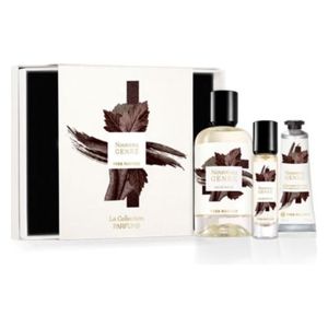  Collection Nouveau Genre by Yves Rocher for Women - Eau de Toilette, 100ml + Creme Mains - 30m 