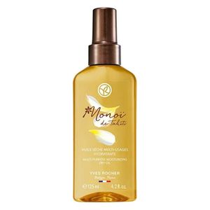  Eve Oil Monoi Dry Moisturizing Oil Multi-Purpose Oil - 125ml 
