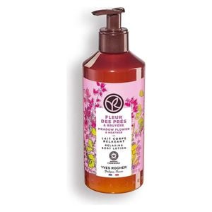  Yves Rocher Meadow Flower & Heather Body Lotion - 390ml 