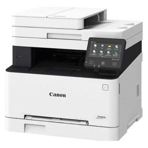 Canon i-SENSYS MF655CDW – Color All-in-One Laser Printer – WiFi – White