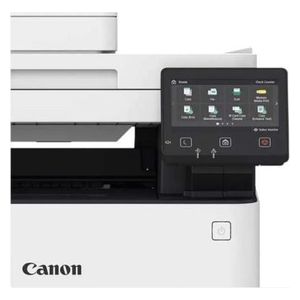  Canon i-SENSYS MF655CDW - Color All-in-One Laser Printer - WiFi - White 