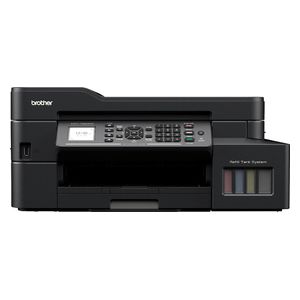 طابعة برذر نافثة للحبر الكل في واحد ملونة - MFC-T920DW - واي فاي - اسود