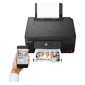 Canon G3470 - Color Inkjet All in One Printer - Wifi - Black