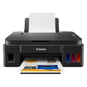  طابعة كانون ملونة - PIXMA G2410 - اسود 