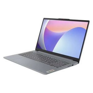  Lenovo Laptop 15.6-Inch - Idea Pad Slim 3 - Core i5-13420H - 8GB/512GB SSD - Intel UHD - Dos 