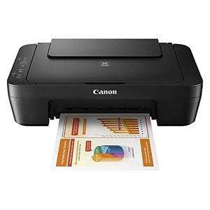  طابعة كانون ملونة - PIXMA MG2540S 