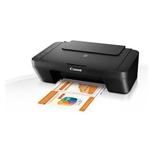 طابعة كانون نافثة للحبر احادية اللون - PIXMA MG2540S - اسود