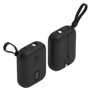  Jaua AY011 - 10000mAh - Power Bank - Black 