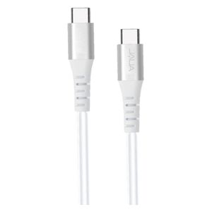  Jaua AW004 USB-C To USB-C Cable - 1 m 
