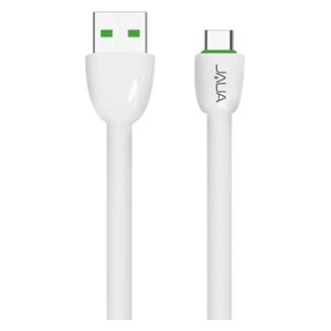  كيبل جاوا يو اس بي الى يو اس بي- سي - متر AW027 - 1 - ابيض 