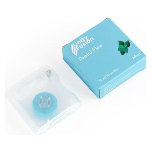  Unity Fusion NIX-txt-202 - Dental Floss Mint Flavor 