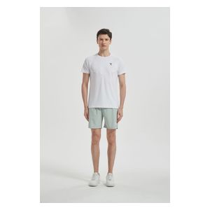  Stylish Bee Essential Oversized T-shirt - MSTWHS001 - S / White 