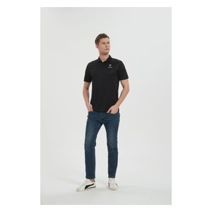  Stylish Bee Core Performance Primegreen Polo Shirt - MPTCPBLXXL001 - XXL / Black 