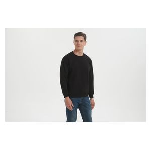  Stylish Bee Jumper for Men, 3XL - Black 