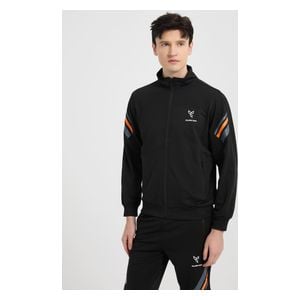  Stylish Bee Tracksuit for Men, 3XL - White 
