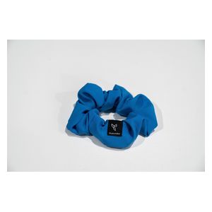  Stylish Bee Scrunchies Hair Band - Blue 