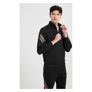  Stylish Bee Tracksuit for Men, 3XL - White 