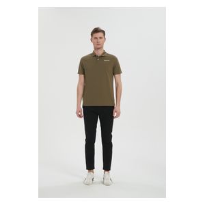 Stylish Bee Men Polo T-shirt - MPTDGXXL001 - XXL / Green 