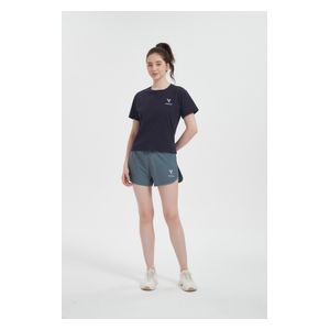 Stylish Bee Oversized T-shirt - WTONVXL001 - XL / Navy
