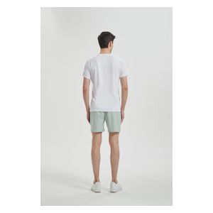 Stylish Bee Speed T-shirt - MSTWHL001 - L / White