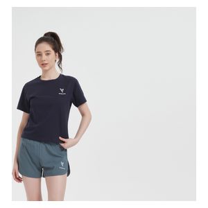 Stylish Bee Tech-Flex Athletic Short - WRSBLS001 - S / Blue