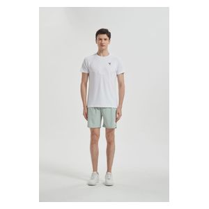  Stylish Bee Speed T-shirt - MSTWHXL001 - XL / White 