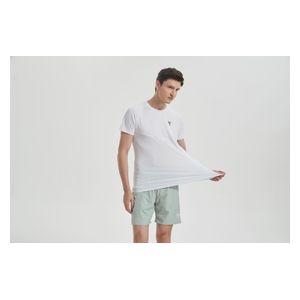  Stylish Bee Speed T-shirt - MSTWHXL001 - XL / White 