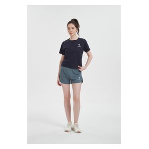 شورت رياضي 2 في 1 ستايلش بي - WRSBLXL001 - XL / ازرق 