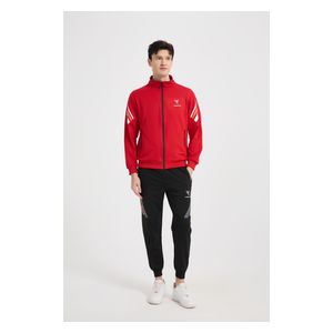  تراكسود ستايلش بي رجالي, M - احمر 